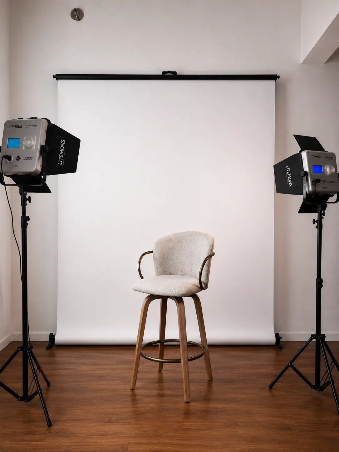 White Studio